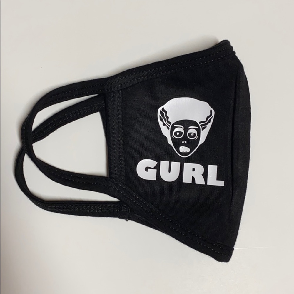 Cotton Face Mask Barriers! From Gurl&Boi 😻 - Picture 5 of 9